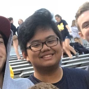 Meet your Posher, Gabriel